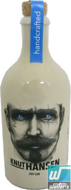 Knut Hansen Dry Gin 50cl