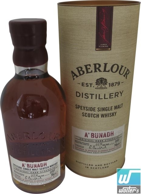 Aberlour a´bunadh 70cl