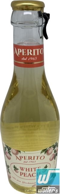 Aperito White Peach 20cl