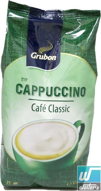 Grubon Cappuccino Café Classic 500g