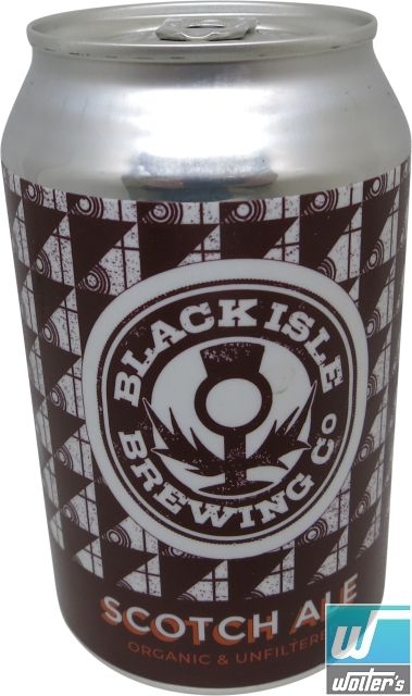 Black Isle Scotch Ale 33cl Dose