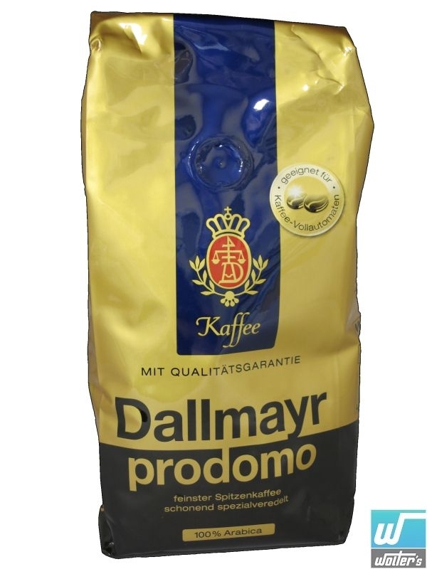 Dallmayr Prodomo Bohnen 500g