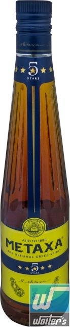 Metaxa 5 Sterne 70cl
