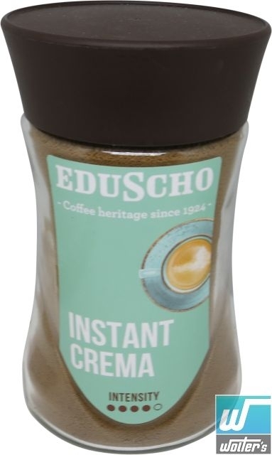 Eduscho Instant Crema 180g