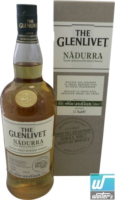 Glenlivet Nadurra First Fill Selection 100cl Glenlivet Nadurra First Fill Selection 100cl