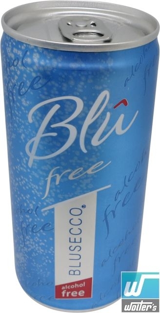 Blû Secco Free 0% 20cl Dose Blû Secco Free 0% 20cl Dose