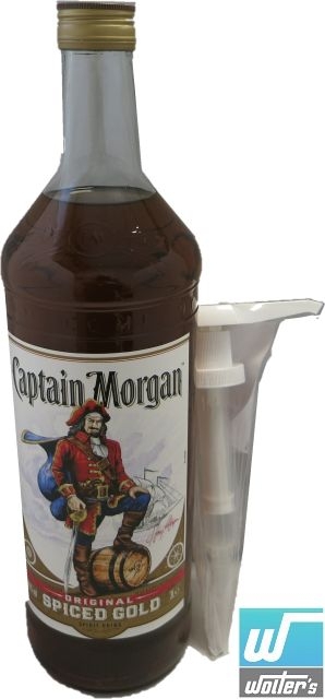 Captain Morgan Spiced Gold 300cl