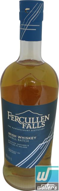 Fercullen Falls Irish Whiskey Small Batch 100cl