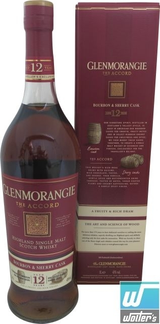 Glenmorangie The Accord 12y 100cl