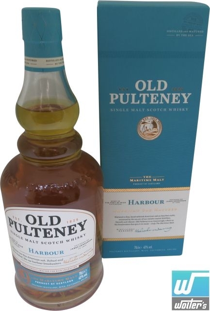 Old Pulteney Harbour 70cl Old Pulteney Harbour 70cl