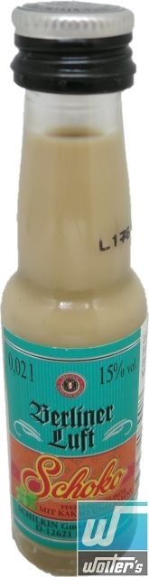 Berliner Luft Schoko 2cl