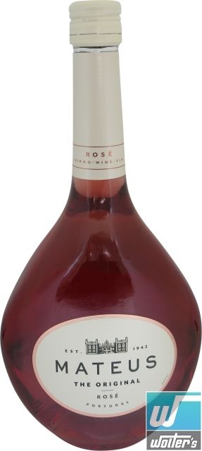 Mateus Rosé Original 100cl Mateus Rosé Original 100cl