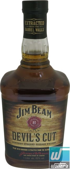 Jim Beam Devil´s Cut 100cl