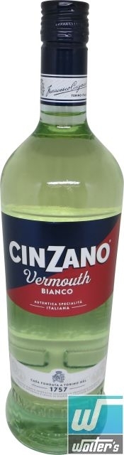 Cinzano Bianco 100cl