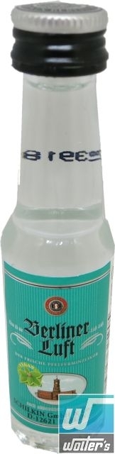 Berliner Luft Pfefferminzlikör 2cl