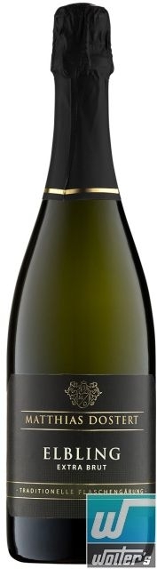 Matthias Dostert Sekt Extra Brut 75cl