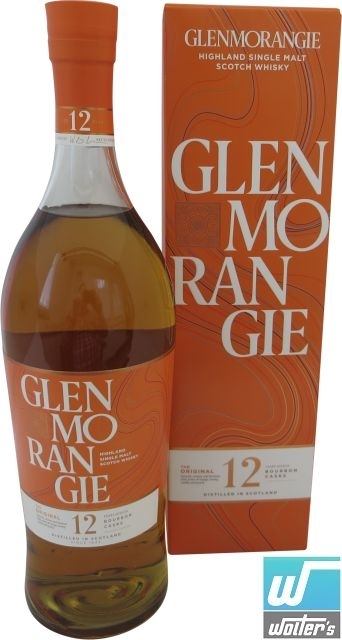 Glenmorangie The Original 12y 100cl