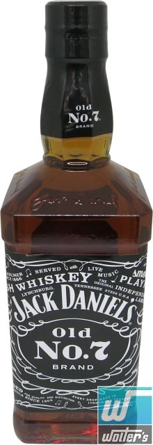 Jack Daniels Old No. 7 Limited Edition 2021 70cl
