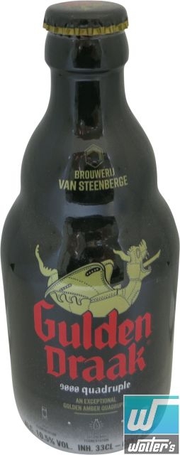 Gulden Draak 9000 Quadruple 33cl