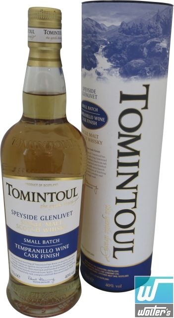 Tomintoul Tempranillo Cask Finish 70cl Tomintoul Tempranillo Cask Finish 70cl