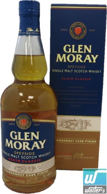 Glen Moray Chardonnay Cask Finish 70cl