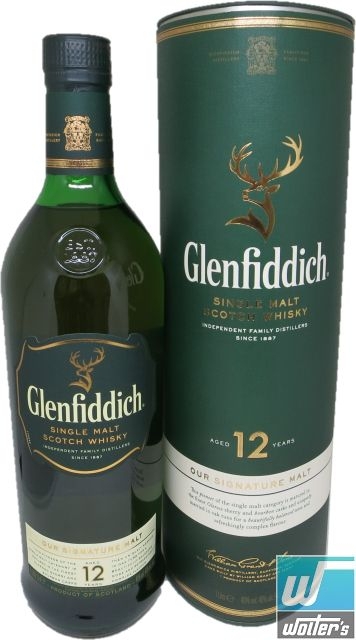 Glenfiddich 12y 100cl