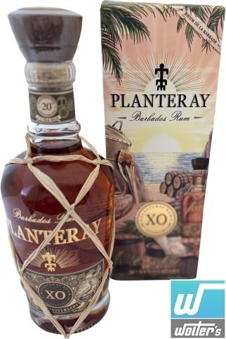 Planteray Barbados XO 20th Anniversary 70cl