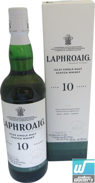 Laphroaig 10y 70cl Laphroaig 10y 70cl