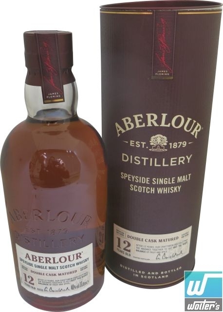 Aberlour 12y Double Cask 100cl