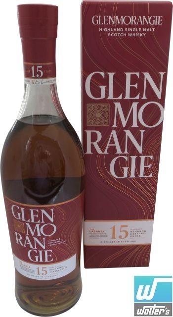 Glenmorangie The Lasanta 15y 70cl