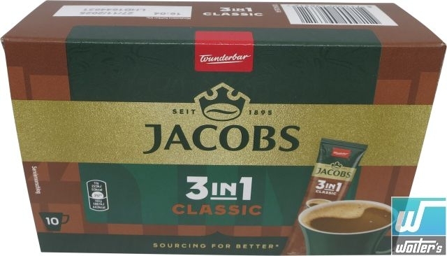 Jacobs 3 in 1