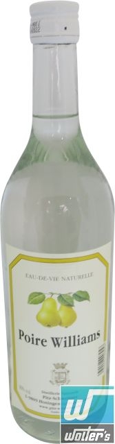 Pitz-Schweitzer Poire Williams 100cl