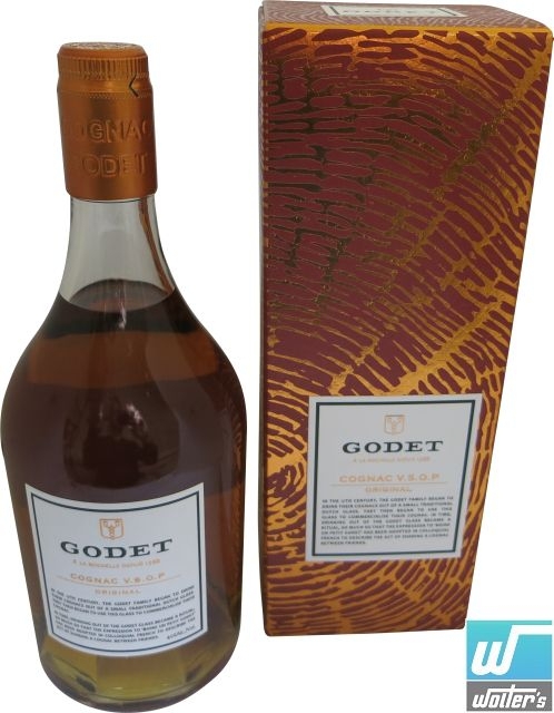 Godet V.S.O.P. Original Cognac 70cl