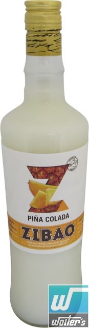 Pina Colada Zibao 100cl