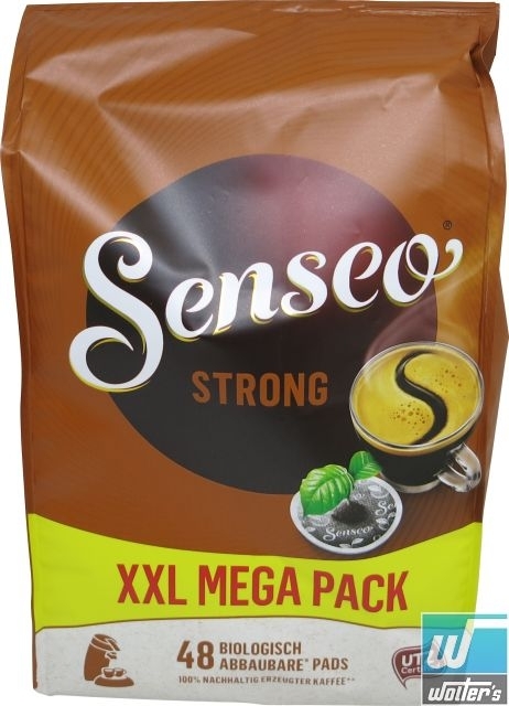 Senseo Strong 48er Pads 333g Senseo Strong 48er Pads 333g