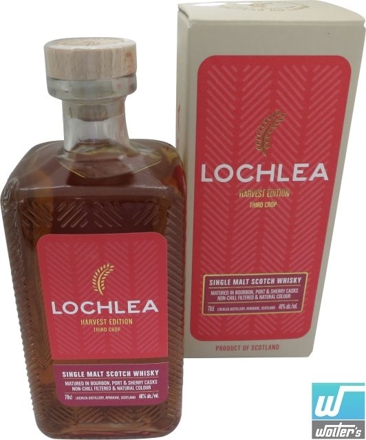 Lochlea Harvest Edition Third Crop 70cl