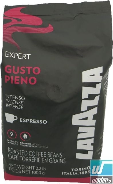 Lavazza Expert Gusto Pieno Grano 1000g Bohnen Lavazza Expert Gusto Pieno Grano 1000g Bohnen