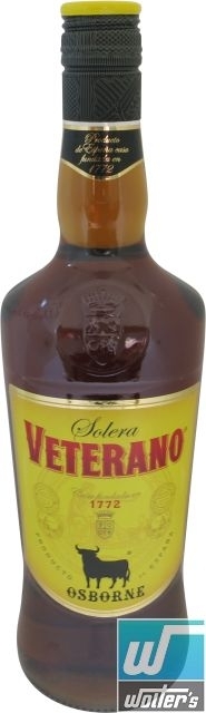 Osborne Brandy Veterano 100cl