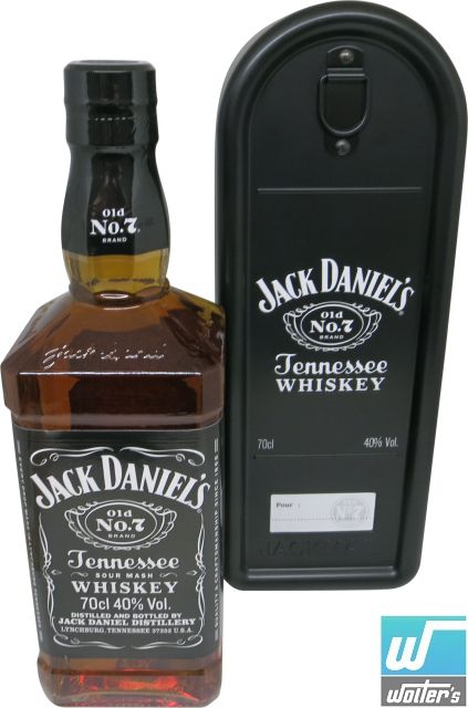 Jack Daniels 70cl Mailbox Limited Edition
