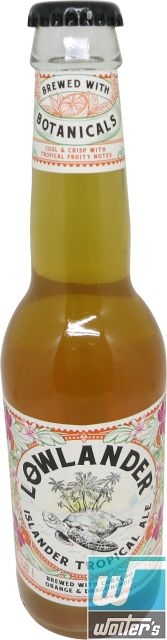 Lowlander Islander Tropical Ale 33cl Flasche