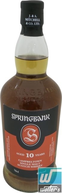 Springbank 10y 70cl