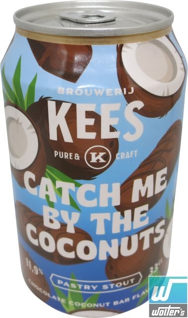 Kees "Catch Me By The Coconuts" 33cl