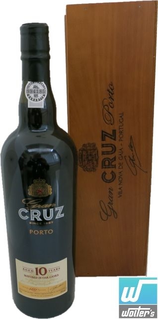 Porto Cruz 10y 75cl