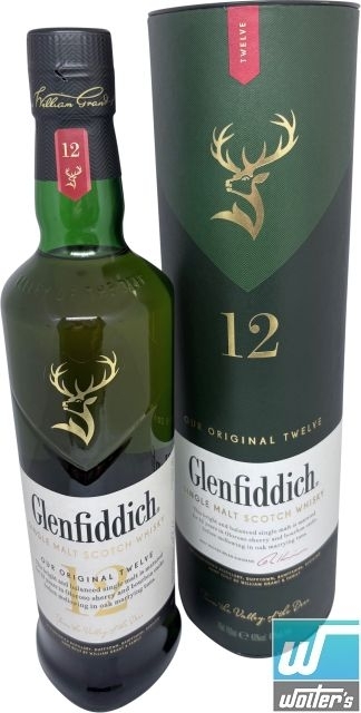 Glenfiddich 12y 70cl Glenfiddich 12y 70cl