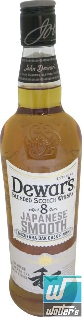 Dewar's 8y Japanese Smooth 70cl