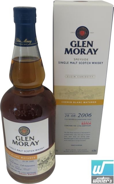 Glen Moray Chenin Blanc Matured 2006 70cl