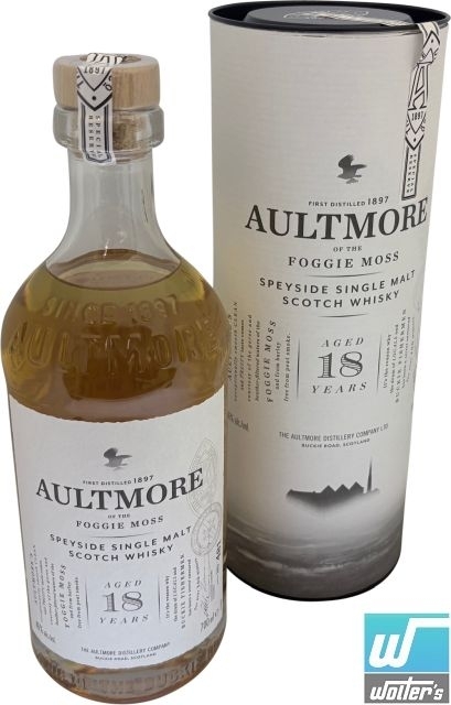 Aultmore 18y 70cl