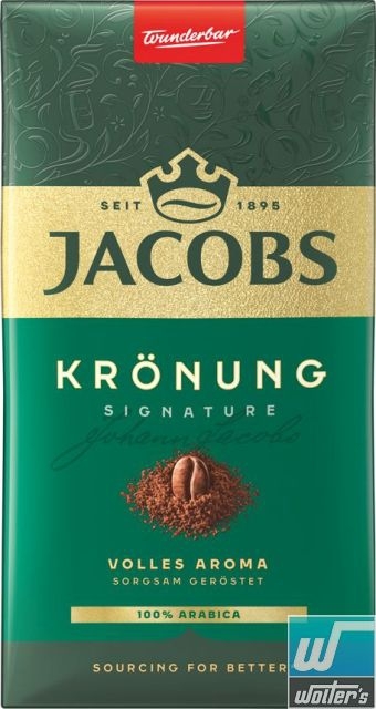 Jacobs Krönung 500g 100% Arabica