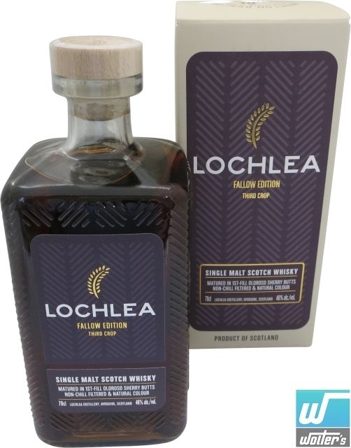 Lochlea Fallow Edition Third Crop 70cl