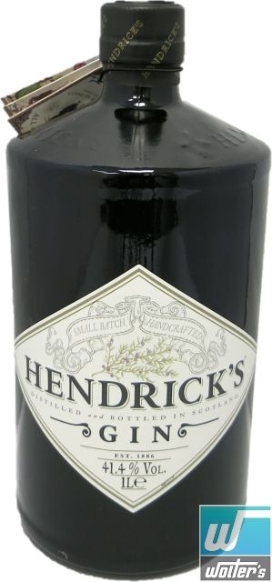 Hendricks Gin 100cl Hendricks Gin 100cl